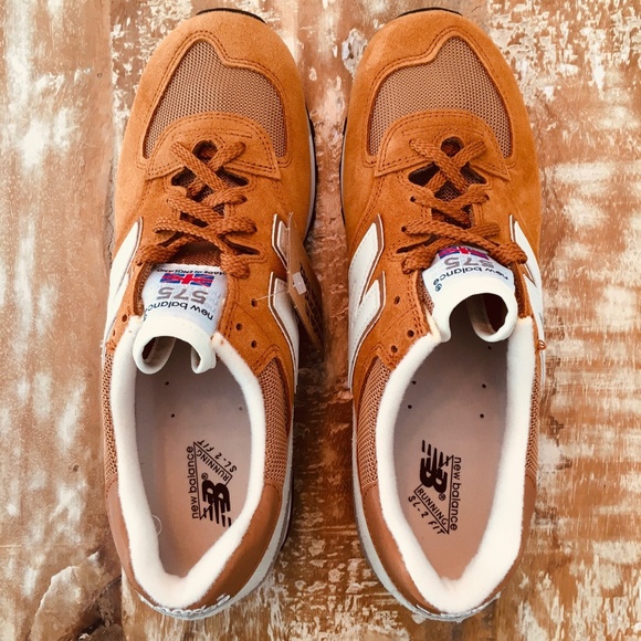new balance 565 classic brown